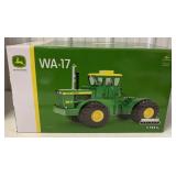 Ertl Prestige Select John Deere WA-17 in box