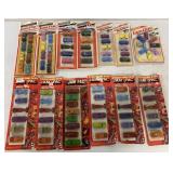 13 Tootsietoy Jam Pac Sets