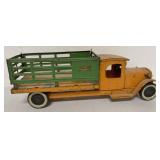 Structo pressed Steel Stake Truck