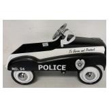 InSTEP Police pedal car