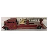 Turner pressed steel Ladder Truck