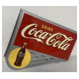 Coca-Cola 2002 Flange sign