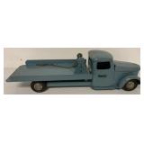 Structo pressed steel Flatbed Truck