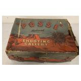 Wyandotte Posse Shooting Gallery in box