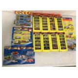 15 Matchbox Packs