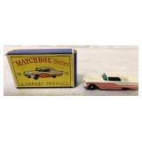 Matchbox #75