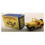 Matchbox #72