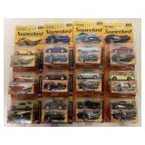 12 Matchbox Superfast