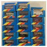 15+ Matchbox Buses