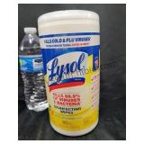 Lyson Disinfecting Wipes 80 CT
