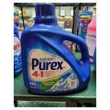 Purex Laundry Detergent 115 Loads