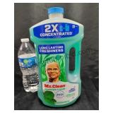 Mr Clean 2X Concentrated