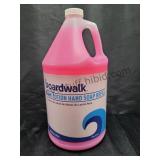 Pink Handsoap Gallon Refill Jug