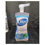 Dial Foaming Spring Water Hand Soap