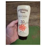 Hawaiian Tropic Sheer Touch 30 SPF Sunscreen