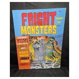 Comic   Fright Monsters