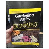 Gardening For Dummies