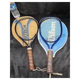 2 Rackets