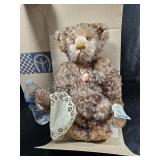 Knickerbocker Collector Bear