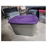 Standard Used Storage Tote