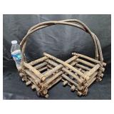 Twig Basket