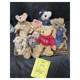 Misc Collector Boyds Bears