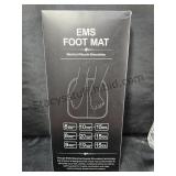 Electrical Muscle Stimulation Mat New