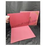 15 Photo Folders 8x10