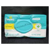 56 Ct Pampers Sensitive Wipes