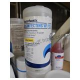 Disinfectant Wipes