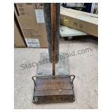 Antique Bissell Sweeper