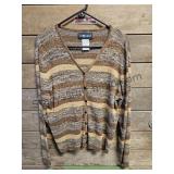 Brown Sweater SZ L