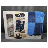 Star Wars Game Blanket