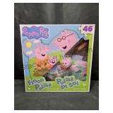 Peppa Pig Floor Puzzle