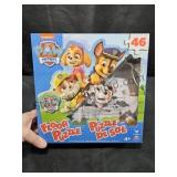 Paw Patrol Floor Puzzle 24 x 36