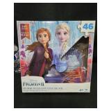 Floor Puzzle 2ft x 3ft  Frozen