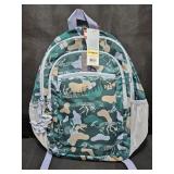 Dino Backpack