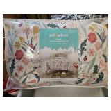 Comforter Full Queen Floral Lady Bug