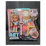 Art Squad Doll