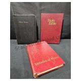 Bibles & Melodies Book