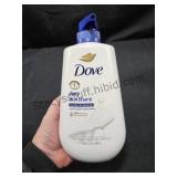 30.6 Oz Dove Deep Moisture Body Wash