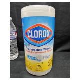 Clorox Disinfecting Wipes 75 Ct