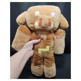 Minecraft Plush