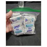 Single Packs Purell Wipes