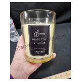 White Tea & Thyme Candle