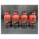 4 Extra Strength 5Hour Energy