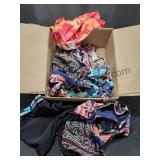 Tops & Bottoms Swim Suits SZ 10 & 12 Used