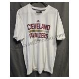 Cleveland Cavs 2015 Finals Jersey XL