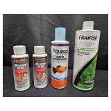 Aquarium Chemicals Additives