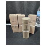 5 Cans Hair Loss Fiber Concealer Black